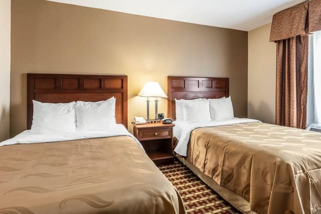 Suite, 2 Double Beds, Non Smoking
