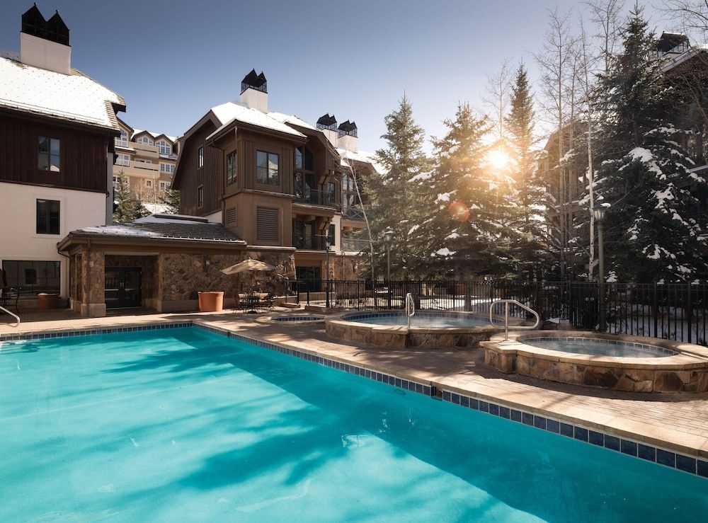 Hyatt Mountain Lodge A Hyatt Residence Club4