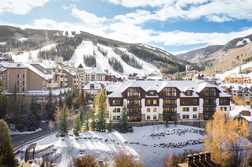 Hyatt Mountain Lodge A Hyatt Residence Club0