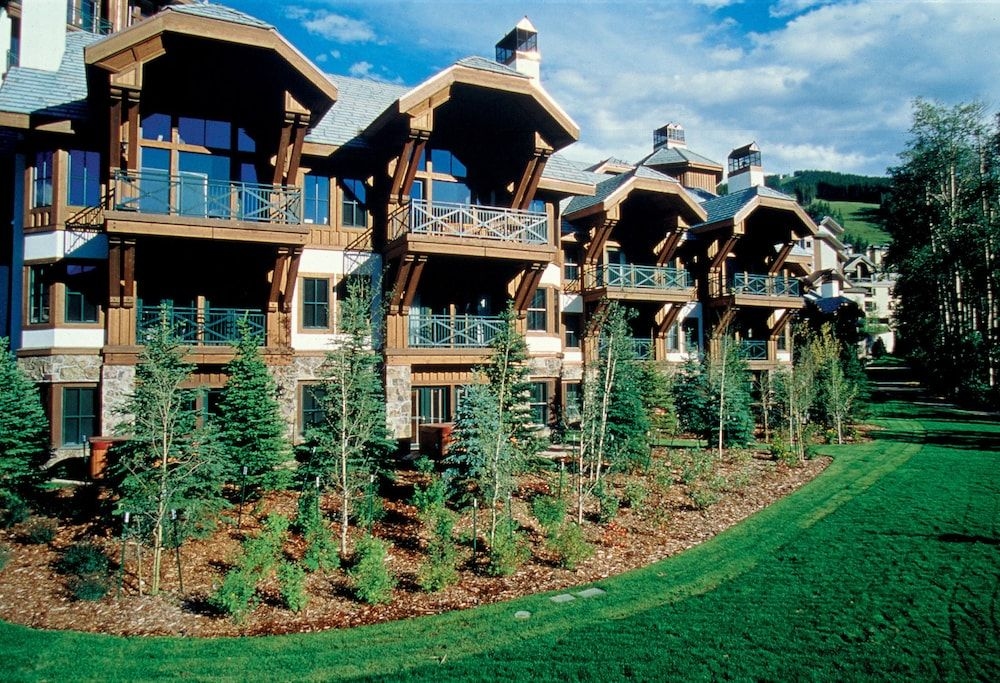 Hyatt Mountain Lodge A Hyatt Residence Club2