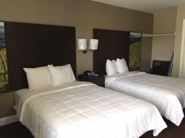 Room, 2 Double Beds, Non Smoking