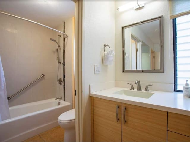 Condo, 2 Bedrooms, Ocean View (29B)