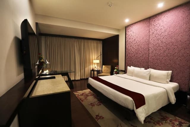 Staycation Room