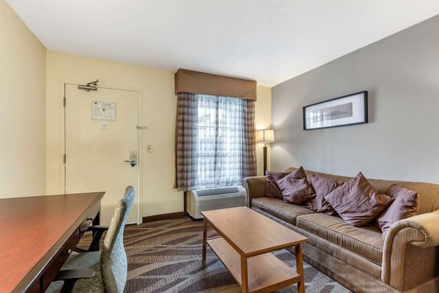 Room, 1 King Bed with Sofa bed, Non Smoking
