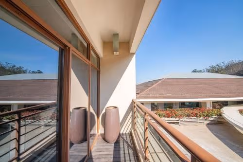 Superior Room, Guest room, 1 King, Balcony