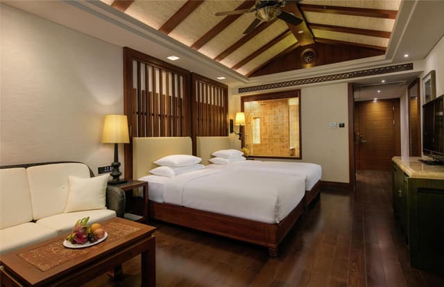 TWIN GUEST ROOM