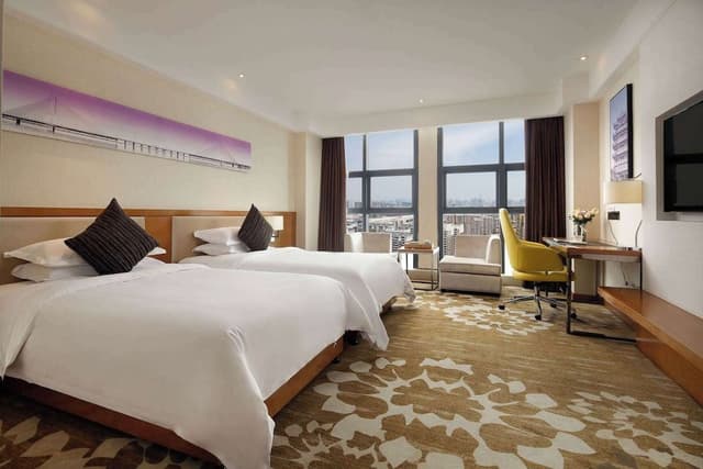 Room, 2 Twin Beds, Non Smoking