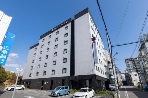 โรงแรมวิง อินเตอร์เนชั่นแนล ฮิเมจิ (Hotel Wing International Himeji)4