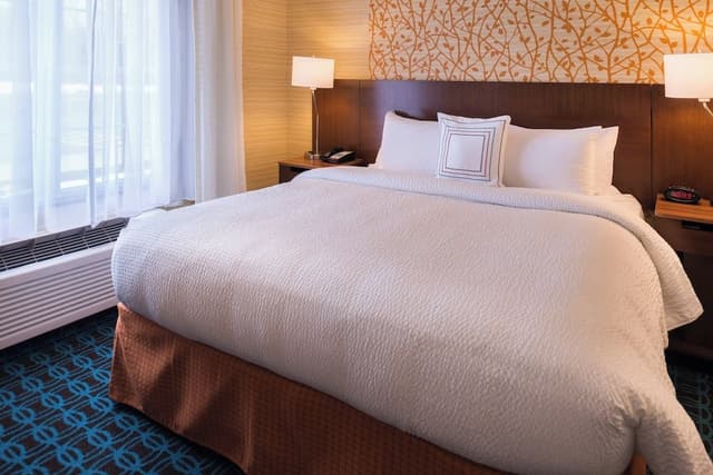 Room, 1 King Bed