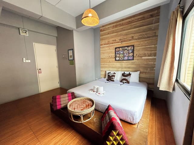 Standard Double Room with Shower