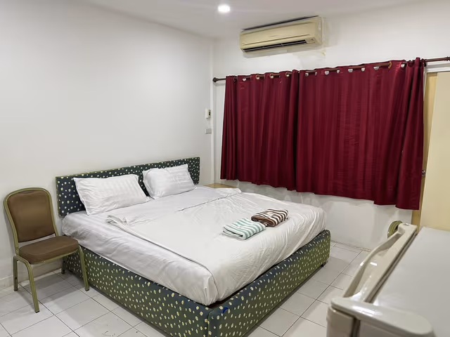 Double Room with Private Bath
