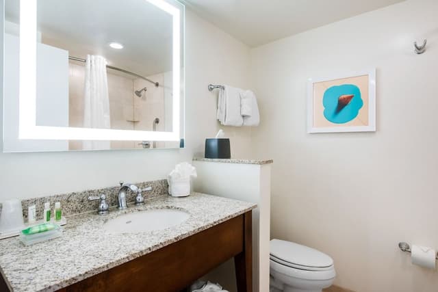 Premium Room, 2 Queen Beds (Disney Fireworks View)