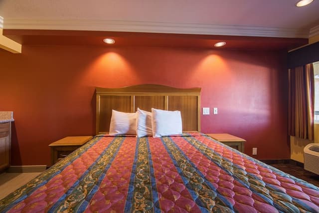 Standard Room, 1 King Bed, (Non-Smoking/Smoking)