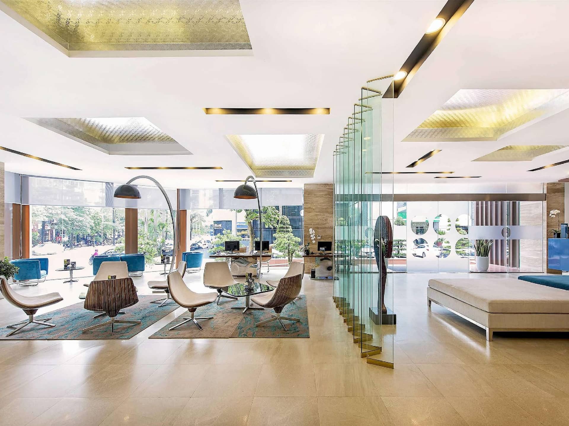 Novotel Suites Hanoi Novotel Suites Hanoi