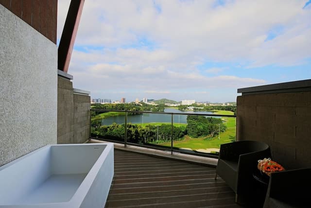 Executive Double Room