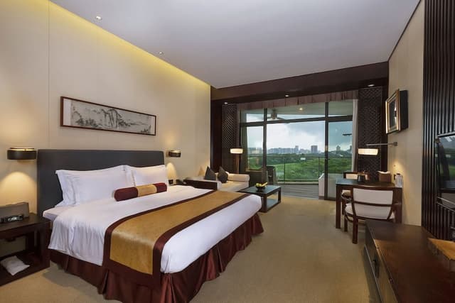 Executive Double Room