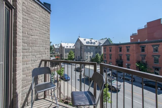 City Apartment, 1 Bedroom, Balcony, Mezzanine