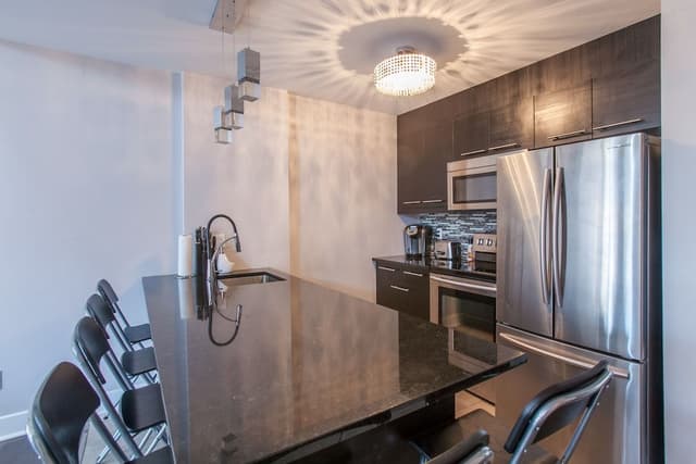 City Apartment, 1 Bedroom, Balcony, Mezzanine