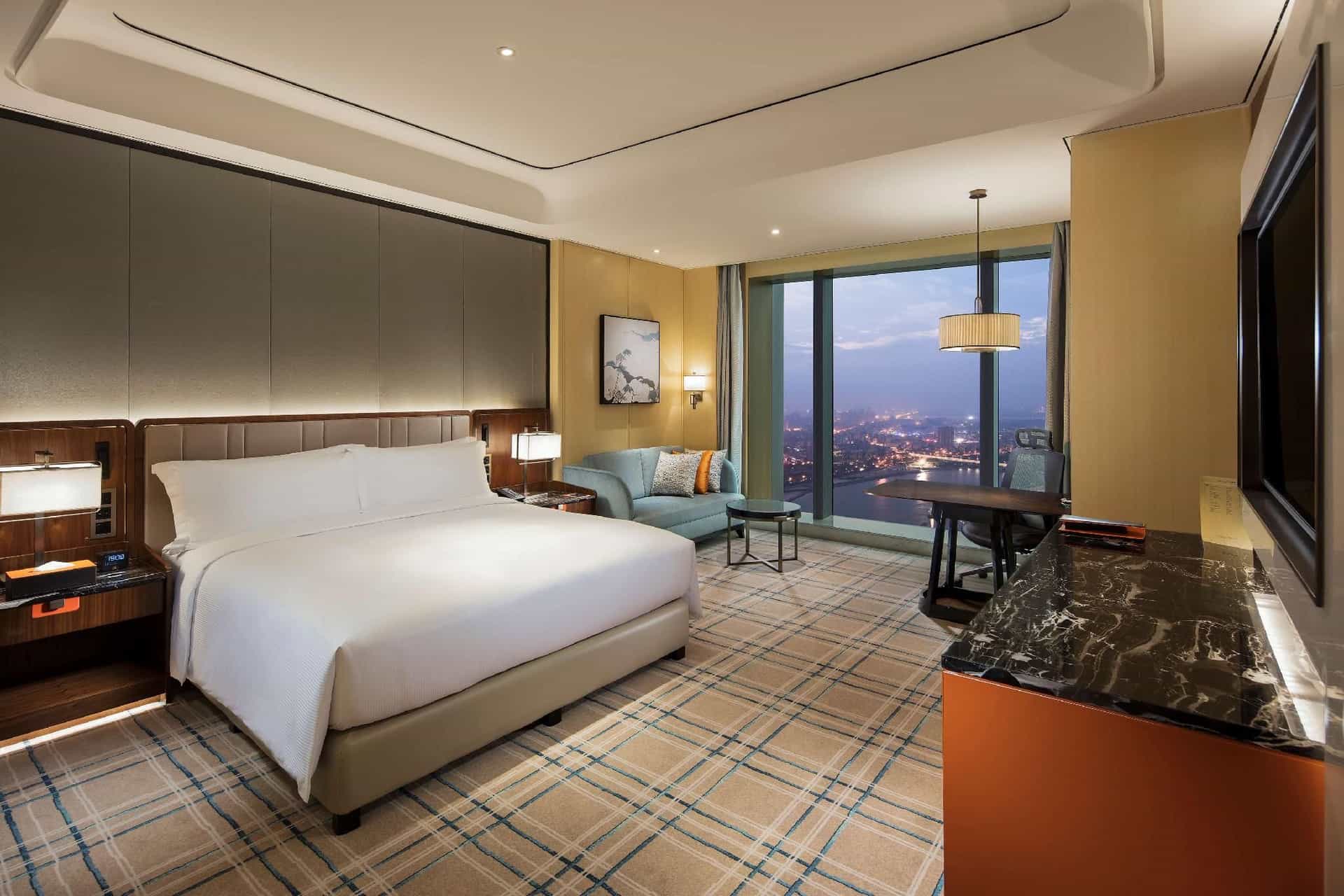 Hilton Fuzhou Hilton Fuzhou
