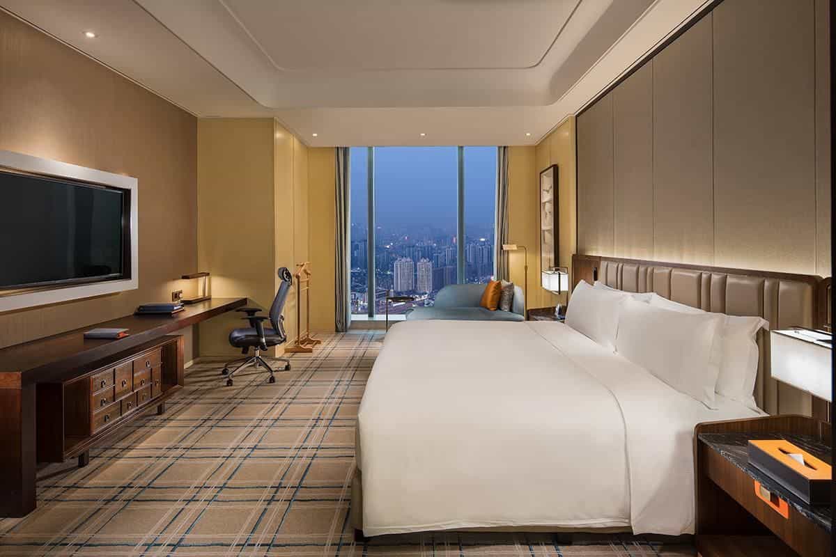 Hilton Fuzhou Hilton Fuzhou