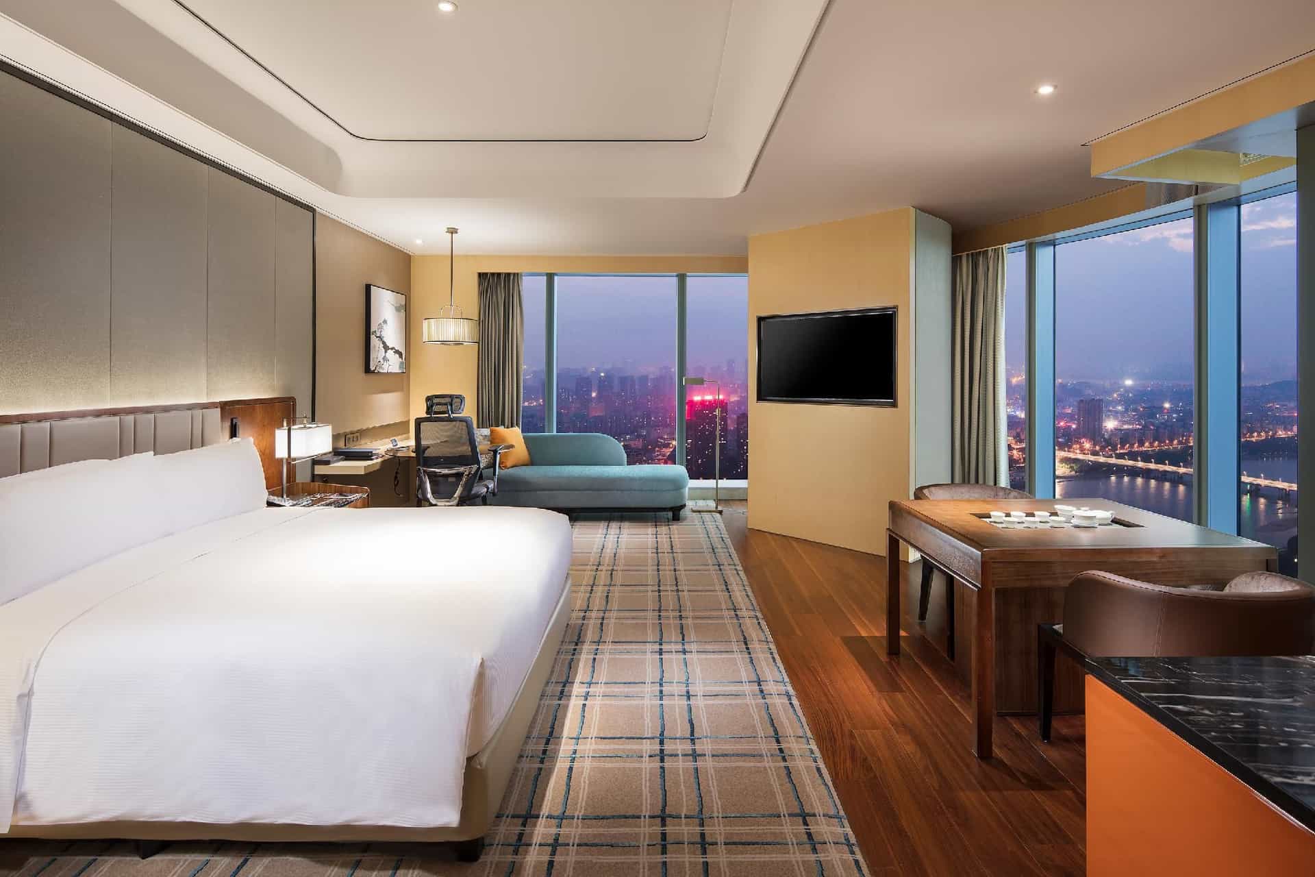 Hilton Fuzhou Hilton Fuzhou