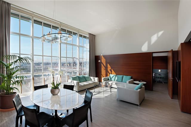SCRIGNO PRESIDENTIAL SUITE