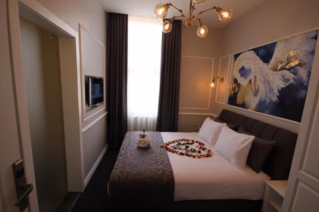 Double or Twin Room