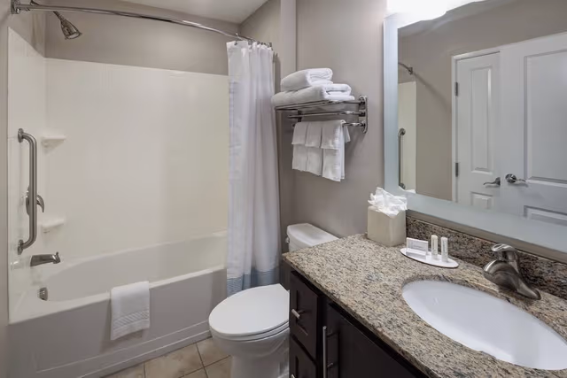 Suite, 1 Bedroom