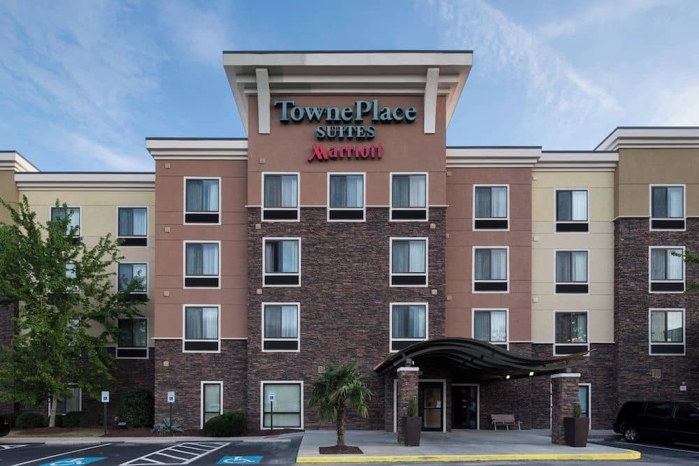 TownePlace Suites by Marriott Columbia Southeast/Ft Jackson TownePlace Suites by Marriott Columbia Southeast/Ft Jackson