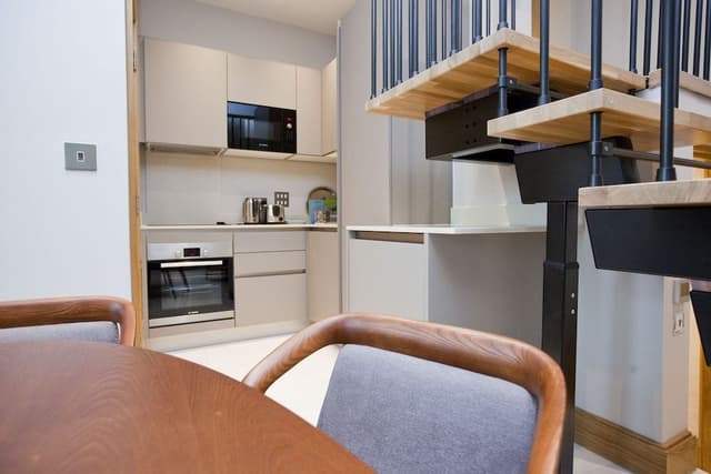 Apartment, 2 Bedrooms (Mezzanine)