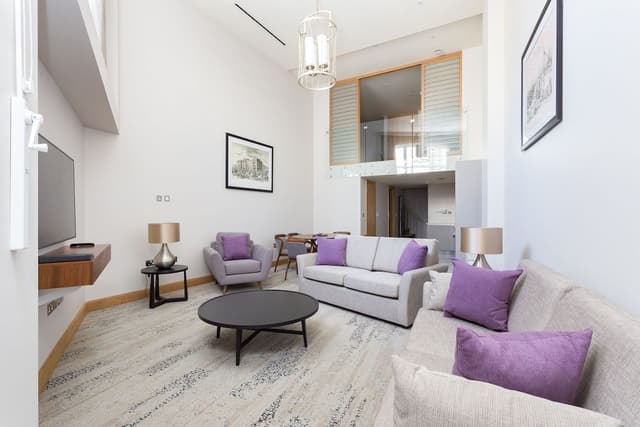 Apartment, 3 Bedrooms