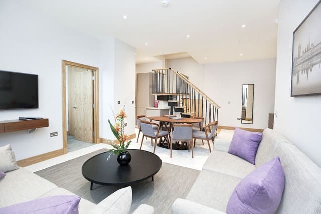 Apartment, 2 Bedrooms (Mezzanine)