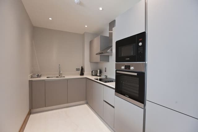 Studio, 1 Bedroom, Accessible
