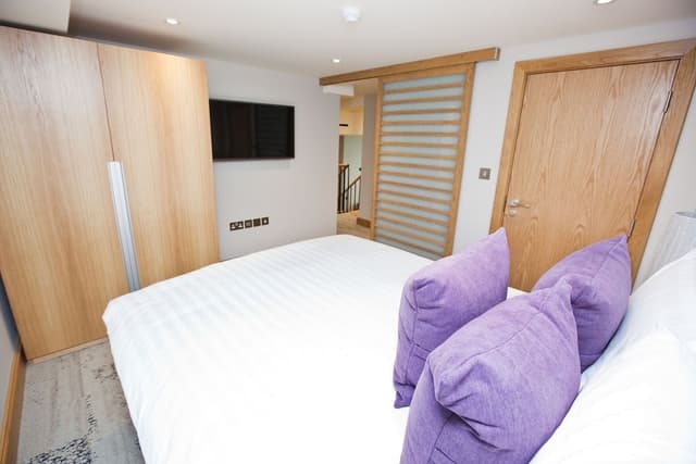 Apartment, 2 Bedrooms (Mezzanine)