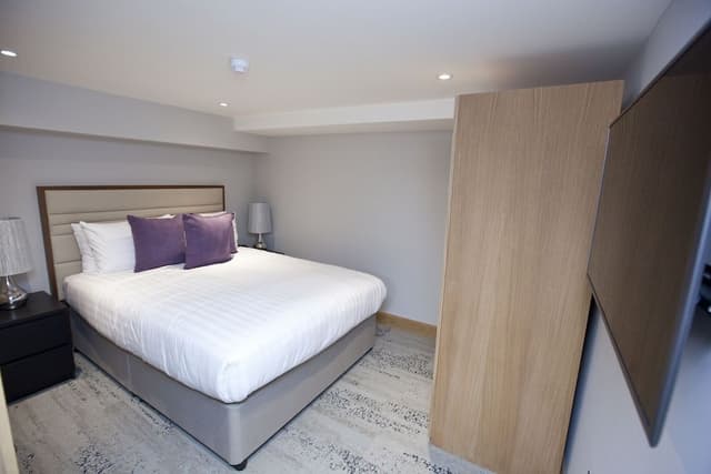 Apartment, 2 Bedrooms (Mezzanine)