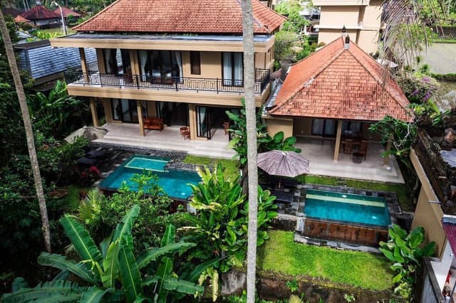 Villa, 4 Bedrooms, Private Pool