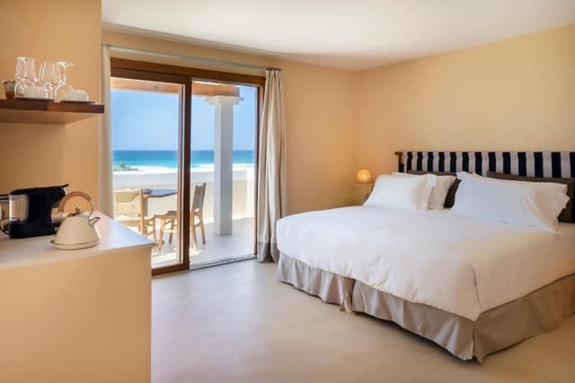 Suite with Panoramic Sea View