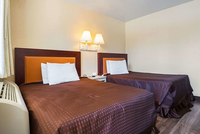 Room, 1 Double Bed, Accessible, Non Smoking