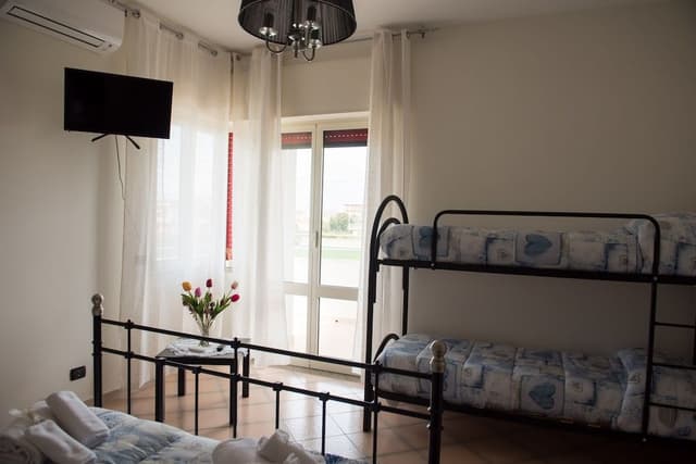 Quadruple Room, Multiple Beds, Private Bathroom