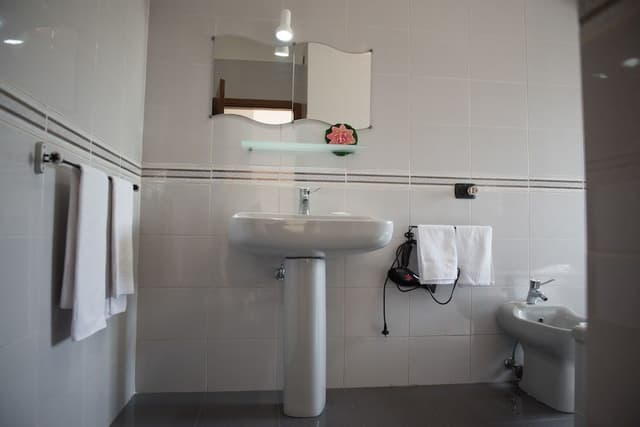 Classic Double Room, 1 Bedroom, Non Smoking, Mountain View