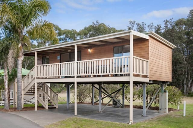 Deluxe 2 Bedroom Cabin