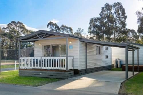 Standard 2 Bedroom Cabin