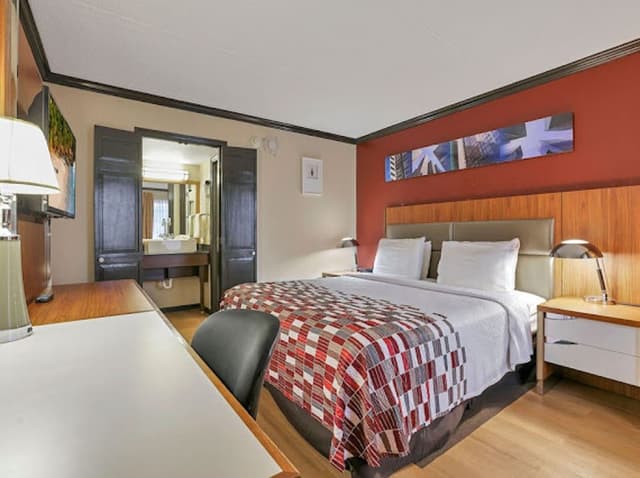 Superior Room, 1 King Bed, Non Smoking