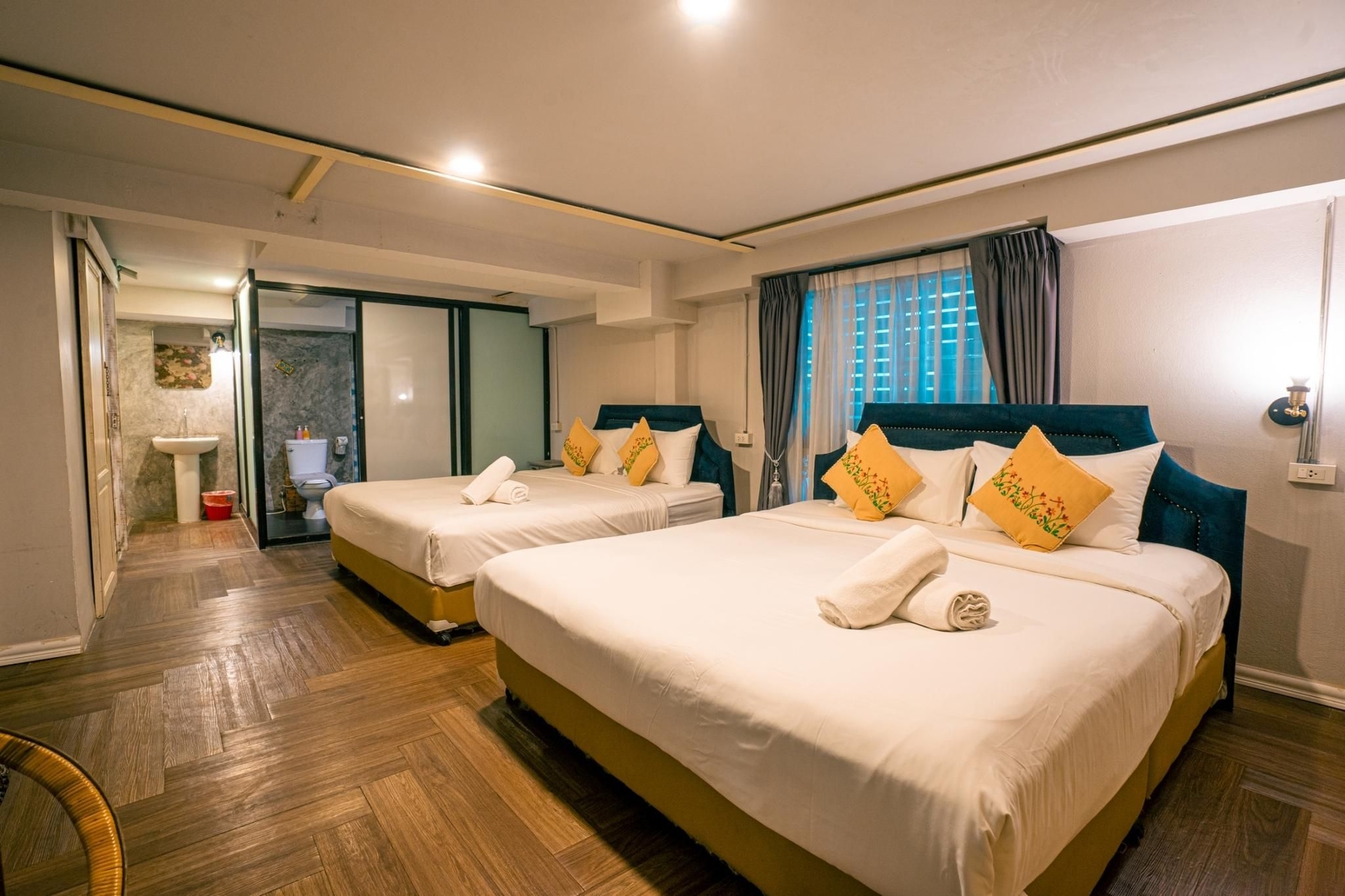 Si Phum Heritage Boutique Chiang Mai2