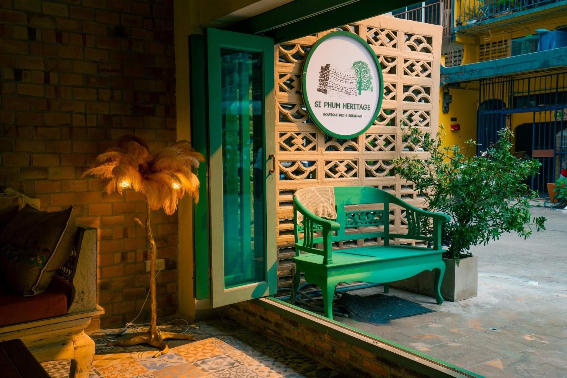 Si Phum Heritage Boutique Chiang Mai3