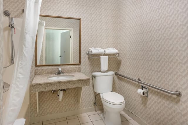 Room, 1 Queen Bed, Accessible, Non Smoking