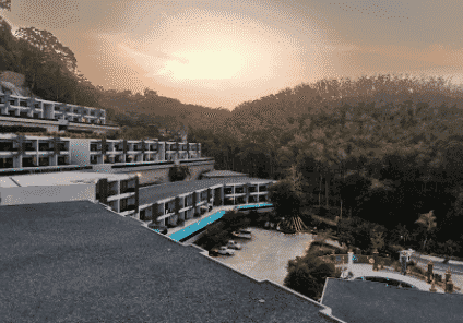 Patong Bay Hill Resort Patong Bay Hill Resort