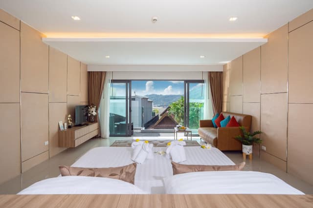 Premier Suite