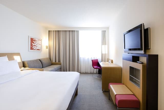 Standard Room, 1 Double Bed