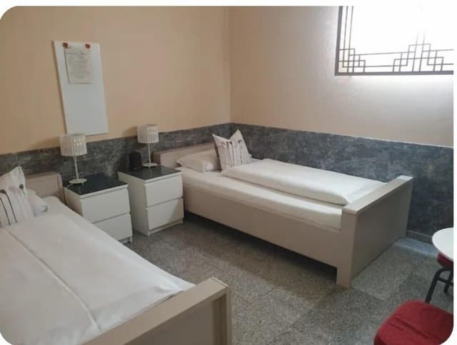 Twin Room